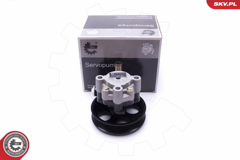 Hydraulic Pump, steering